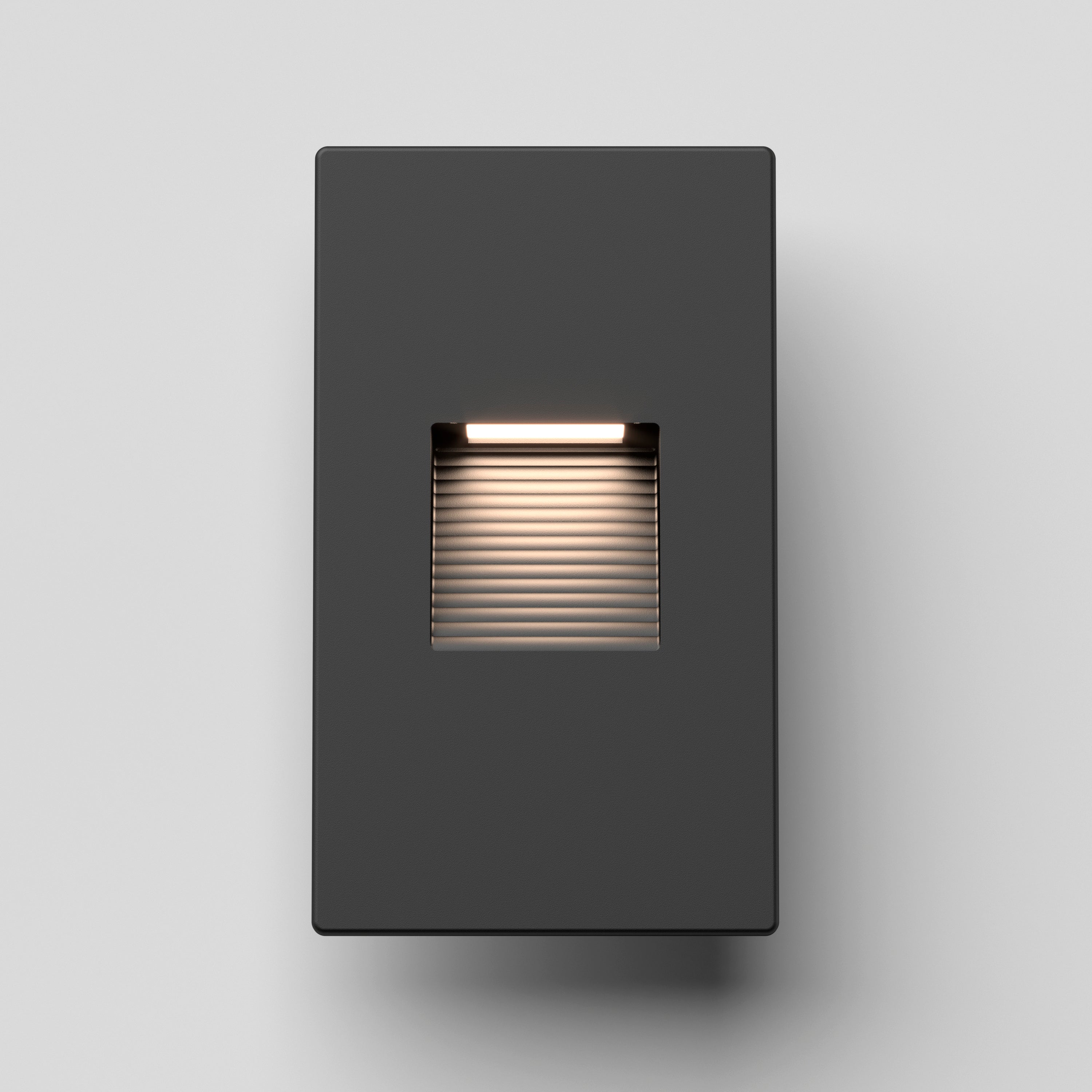 Dark Sky LED Step Light in Black | Artika Pro Canada