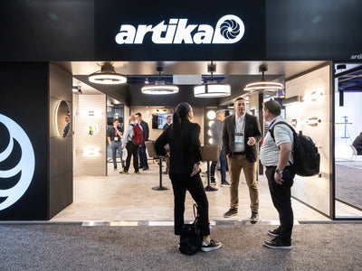 Artika Pro revient a KBIS a Orlando pour une deuxieme annee avec un nouveau kiosque et de nouveaux produits
