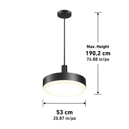 Fritz PRO 21 po suspension à DEL 5CCT