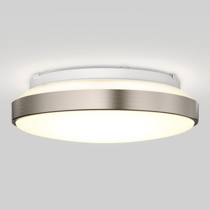 Valen 13" LED Flush Mount — Bulbs Not Included