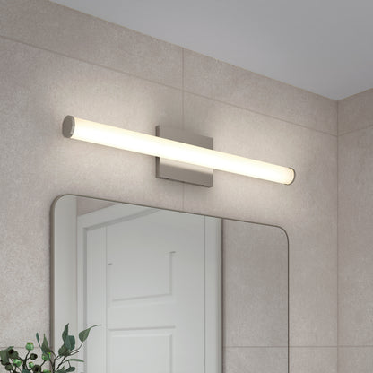 Nuvo 24" LED Bathroom Vanity Light 5CCT