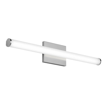 Nuvo 24" LED Bathroom Vanity Light 5CCT