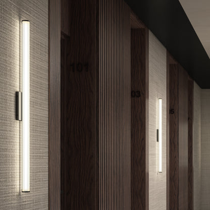 Nuvo 36" LED Bathroom Vanity Light 5CCT
