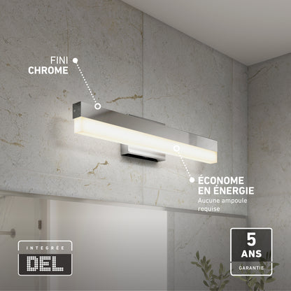 Mystic 24" LED Bathroom Vanity Light