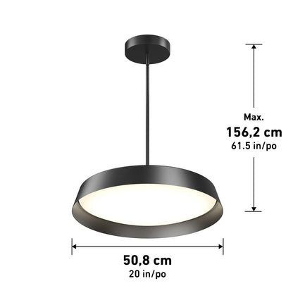Elsa suspension à DEL 5CCT