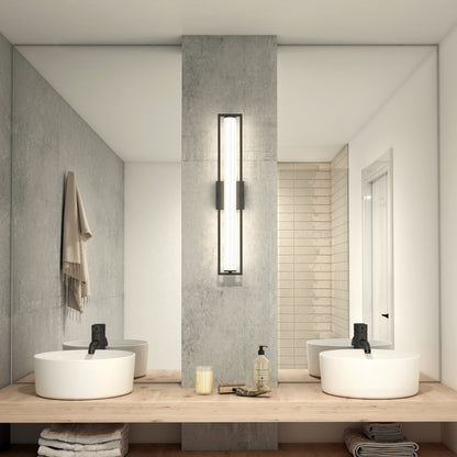 Rialto LED Indoor Wall Sconce 0-10V 120-277V
