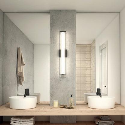 Rialto LED Indoor Wall Sconce 0-10V 120-277V