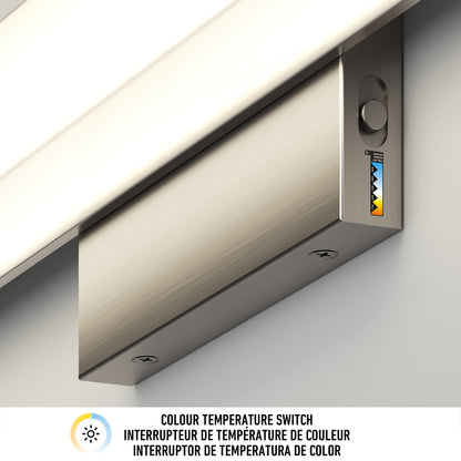 Mylo 16" LED Bathroom Vanity Light 5CCT