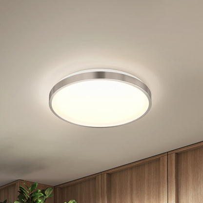 Rayker PRO 15" LED Flush Mount with Interchangeable Trim