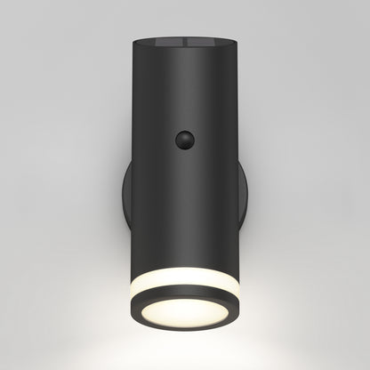 Alba luminaire solaire extérieur à DEL avec détecteur de mouvement