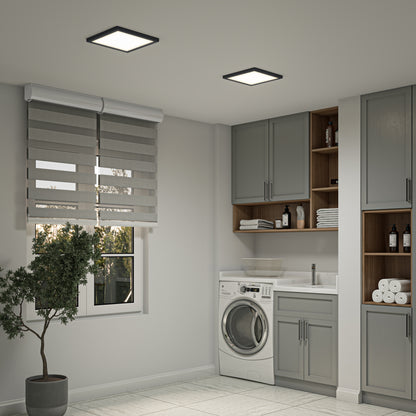 Skylight Square 12" LED Flat Panel Light 5CCT — 6-Pack
