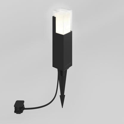 Gemini LED Low Voltage Bollard Light — 4-Pack