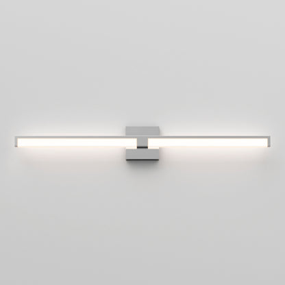 The Tivoli 36'' LED Vanity Light is a wall-mounted light fixture.