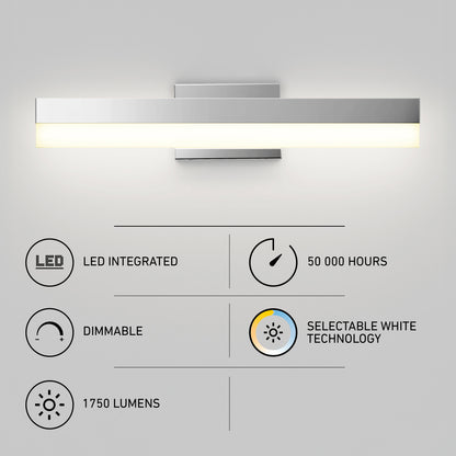 Mystic 24" LED Bathroom Vanity Light