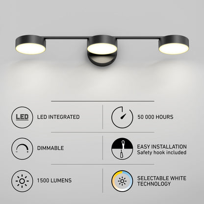 Concerto 27" Bathroom Vanity 5CCTs
