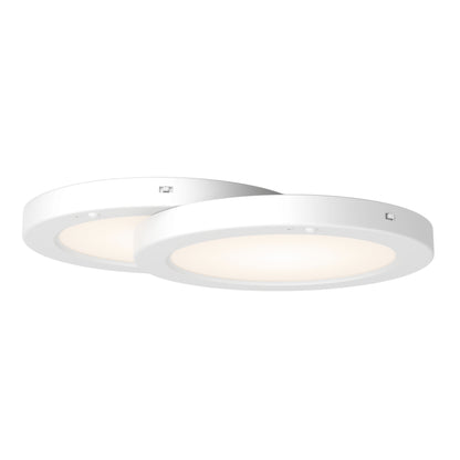 Skylight Pro 10 po luminaire LED garde-robe capteur OCC — 2 pcs