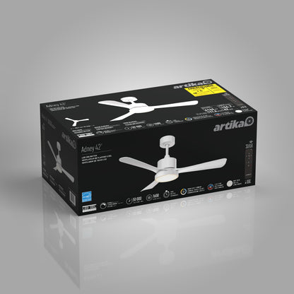 Adney 42" LED Ceiling Fan