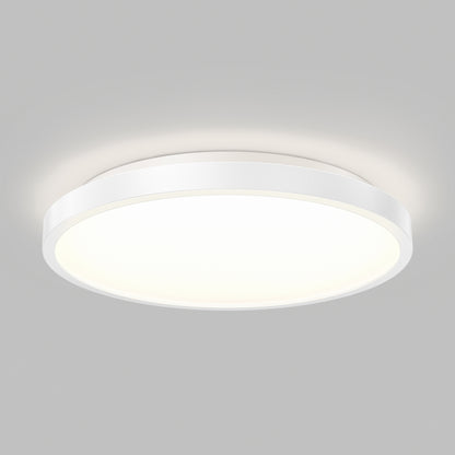 Rayker PRO 12" LED Flush Mount with Interchangeable Trim