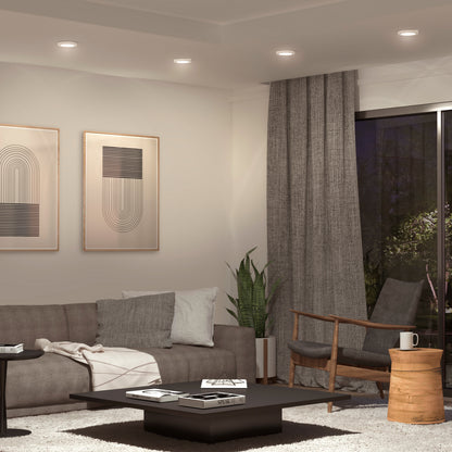 Skylight Pro 5" 3K LED Flat Panel Light