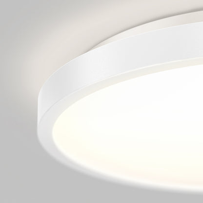 Rayker PRO 15" LED Flush Mount with Interchangeable Trim