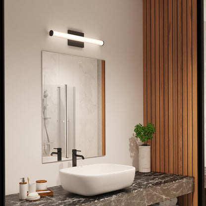 Nuvo 20" LED Bathroom Vanity Light 5CCT
