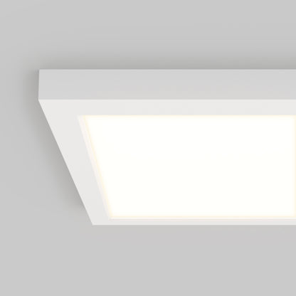 Skylight Square 12" LED Flat Panel Light 5CCT — 6-Pack