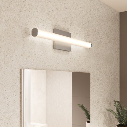Nuvo 20" LED Bathroom Vanity Light 5CCT