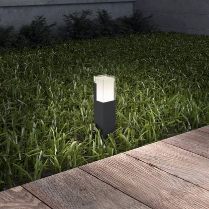 Gemini LED Low Voltage Bollard Light — 4-Pack
