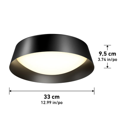 Elsa PRO 13" LED Flush Mount 5CCT