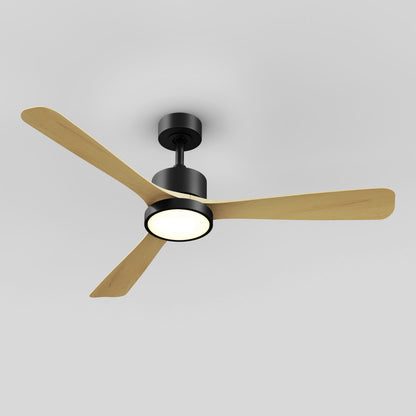 Adney 52 po ventilateur de plafond à DEL