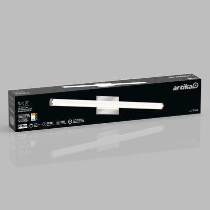 Nuvo 30" LED Bathroom Vanity Light 5CCT