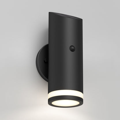Alba luminaire solaire extérieur à DEL avec détecteur de mouvement