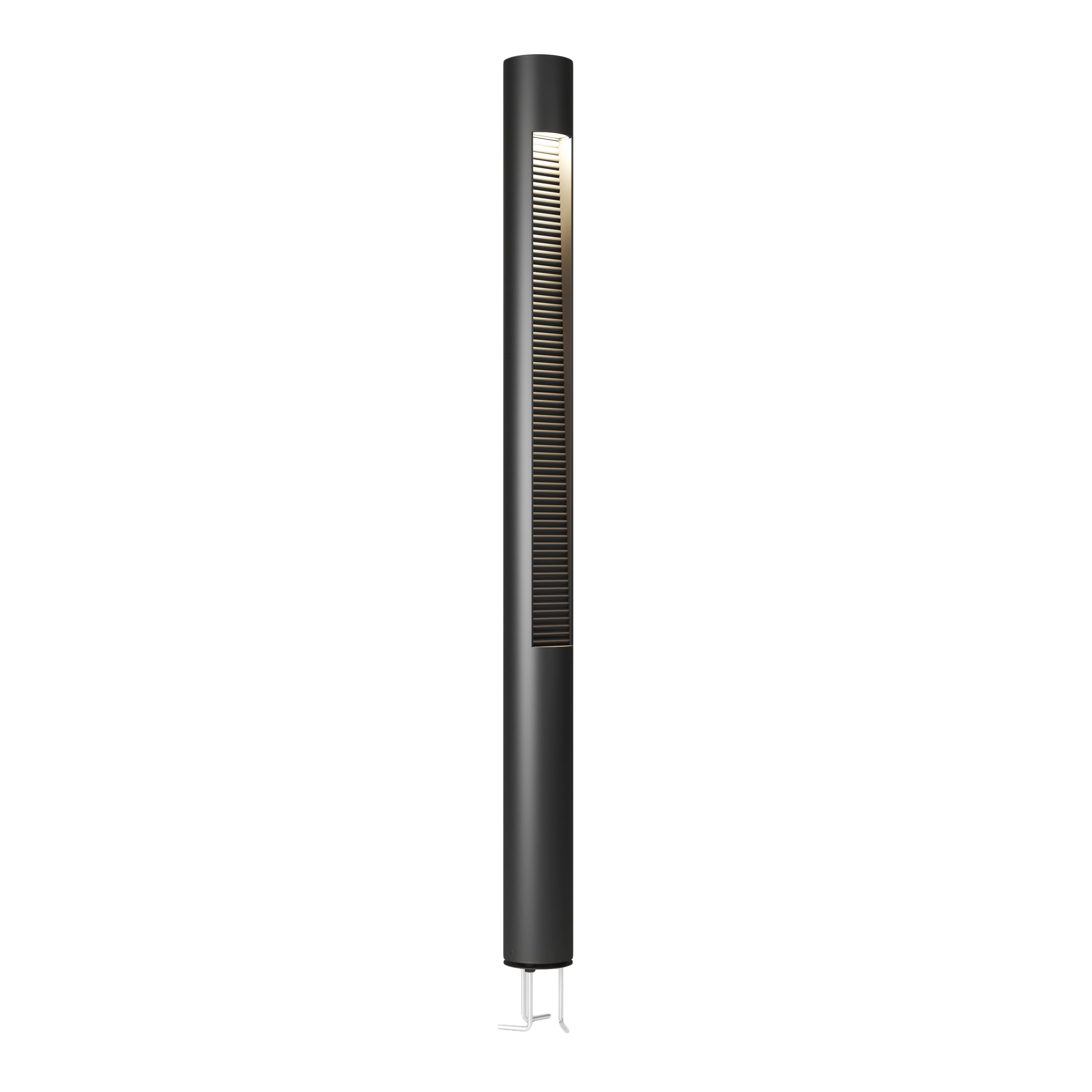 Dark Sky Pro LED Outdoor Pathway Light Stick in Black | Artika Pro
