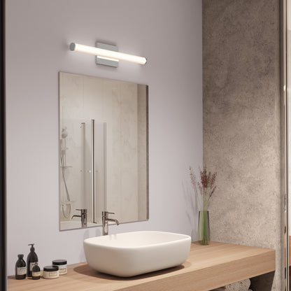 Nuvo 20" LED Bathroom Vanity Light 5CCT