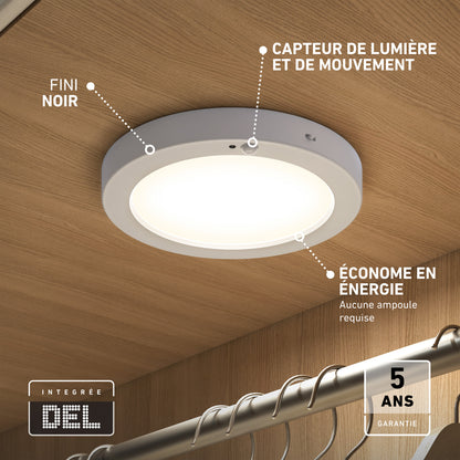 Skylight Rover LED Closet Light with OCC Sensor — 2-Pack