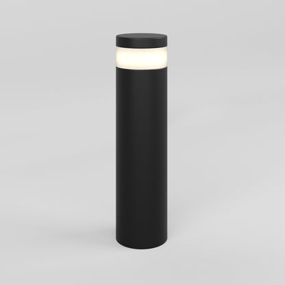 Swirl LED Low Voltage Bollard Light — 4-Pack