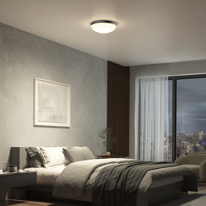 Sully 15" LED Flush Mount