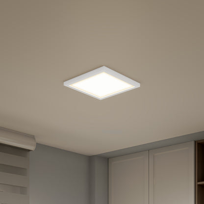 Skylight Square 12" LED Flat Panel Light 5CCT — 6-Pack