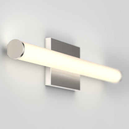 Nuvo 20" LED Bathroom Vanity Light 5CCT