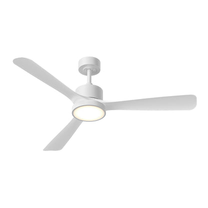Adney 52 po ventilateur de plafond à DEL