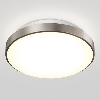 Valen 13" LED Flush Mount — Bulbs Not Included