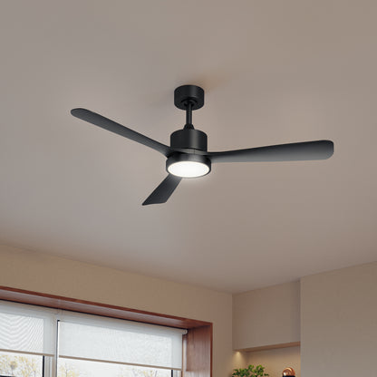 Adney 52 po ventilateur de plafond à DEL