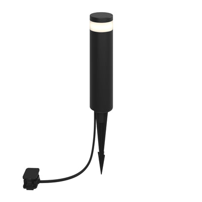 Swirl LED Low Voltage Bollard Light — 4-Pack
