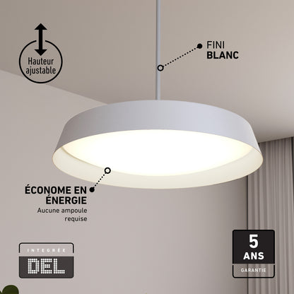 Elsa suspension à DEL 5CCT