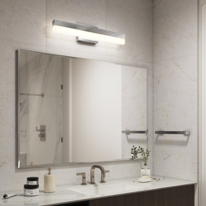 Mystic 24" LED Bathroom Vanity Light