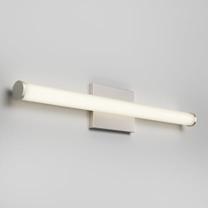 Nuvo 24" LED Bathroom Vanity Light 5CCT