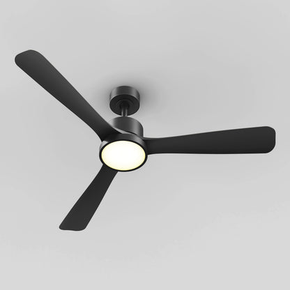 Adney 52 po ventilateur de plafond à DEL