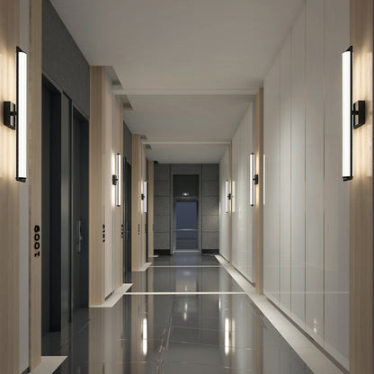 Rialto LED Indoor Wall Sconce 0-10V 120-277V