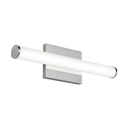 Nuvo 16" LED Bathroom Vanity Light 5CCT