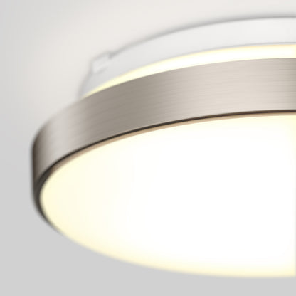Valen 13" LED Flush Mount — Bulbs Not Included